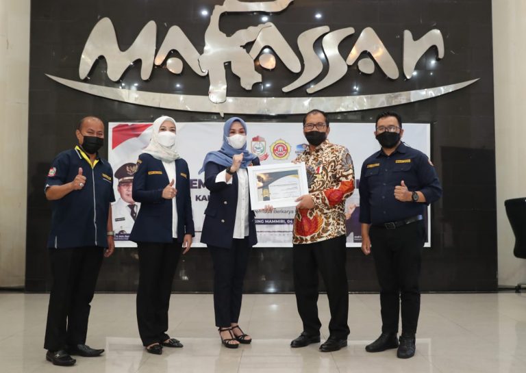 Temu Karya VIII, Danny Sebut Karang Taruna Miliki Posisi Strategis di Era Pandemi