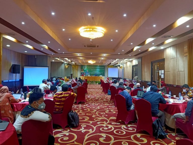 Wujudkan Kampus Responsif Gender, PSGA LP2M UIN Alauddin Gelar Workshop Kurikulum