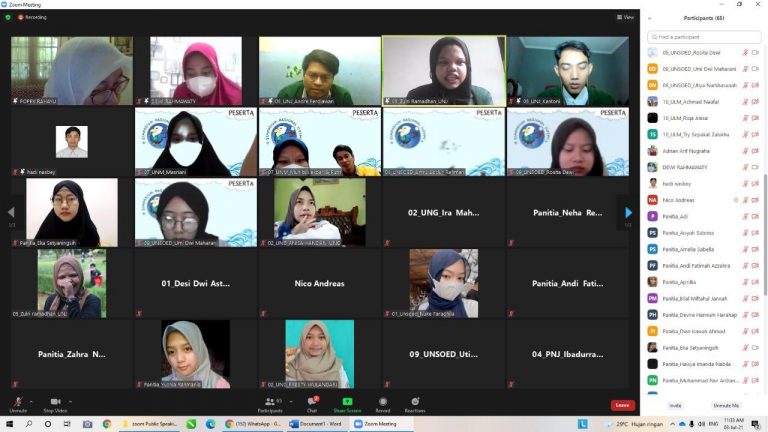 Best Paper diraih oleh LPM Penalaran UNM pada ajang Simposium Nasional ILP2MI