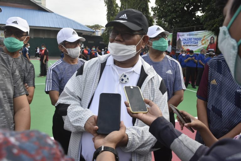 UNM Gelar Pertandingan Olahraga Dies Natalis ke 60