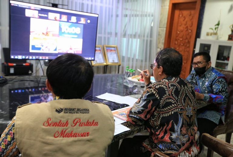 Kembalikan Minat Baca Anak, Walikota Makassar Siapkan Literasi Sejarah Lokal Menuju Indonesia Cerdas