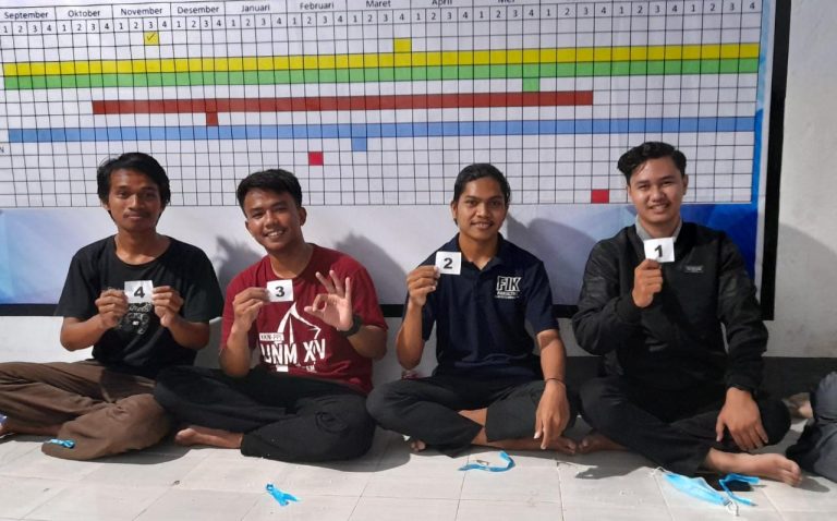 IKBIM UNM Umumkan Empat Calon Ketua Umumnya
