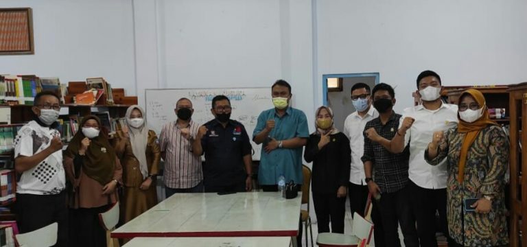 Komisi IV DPRD Bone Kagum Inovasi Dinas Perpustakaan Kota Makassar