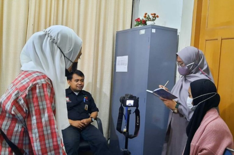 Cerita Dongkelor Diangkat di Film Pendek Siswa SMK Farmasi Yamasi Makassar