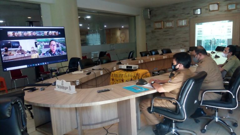 LATPIM IV Pemprov Kaltim Contohi Inovasi Dinas Perpustakaan Makassar