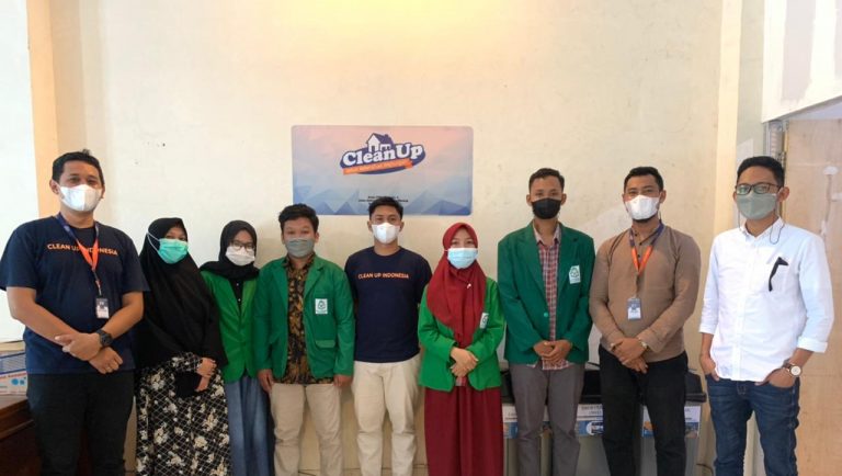 Mahasiswa Hubungan Internasional UIN Alauddin Makassar KKL di Start Up Indonesia