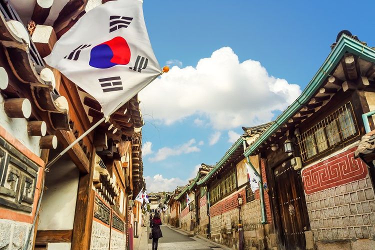 Beasiswa Pelatihan Bahasa Korea Gratis Korea Foundation 2022, Tunjangan Rp 12,6 Juta Per Bulan lho
