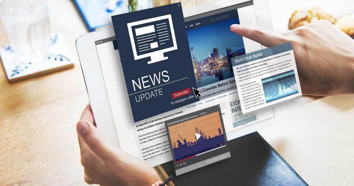 Tertarik Jadi Jurnalis Siber? Ini Teknik Menulis Berita di Media Online
