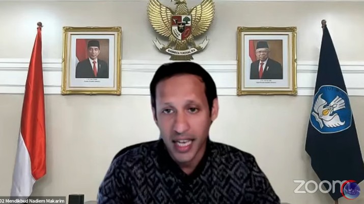 Update Sekolah Tatap Muka dari Nadiem-Tito Karnavian, Kira-kira Ada Apa ya?