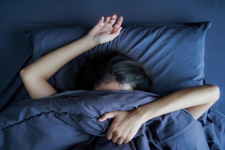 Sssssts…Tidur Ngasal Bisa Pengaruhi Kesehatan Loh!