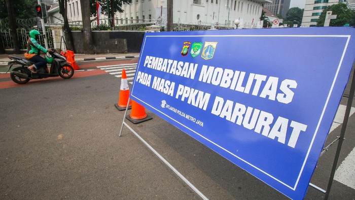 Makassar dan Tana Toraja Terapkan PPKM Level 4, Ini Poin yang Harus Kamu Pahami