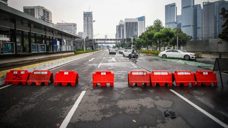 Sudah Tahu? Ini Beda PPKM Level 1 Sampai Level 4