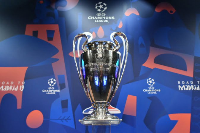 Jadwal Siaran Lansung Liga Champions Babak 16 Besar Leg 2