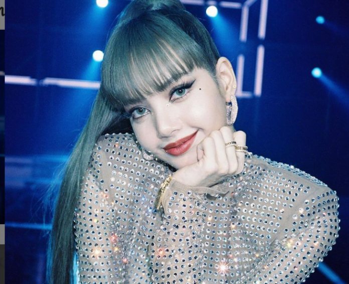 Lisa Blackpink Sukses dengan Debut Single Lalisa