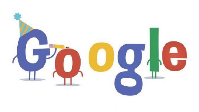 Google Rayakan Ulang Tahun Dengan Cara Unik Loh!