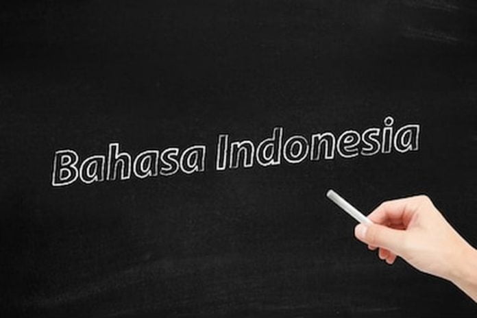 Illustrasi Bahasa Indonesia