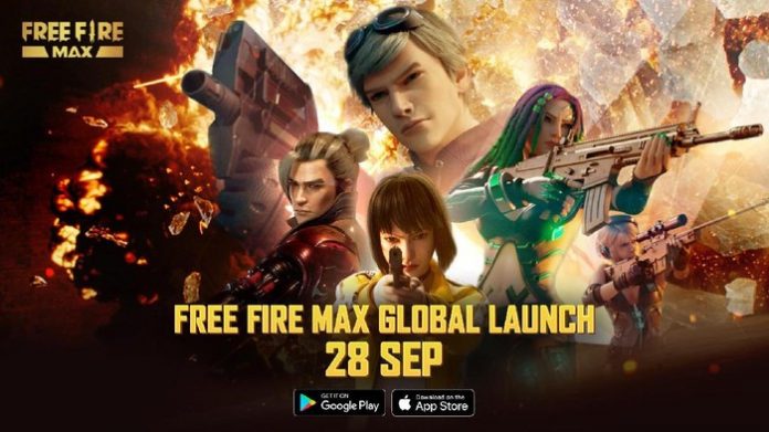 Free Fire (FF) MAX Rilis Hari Ini, Jangan Lupa Download