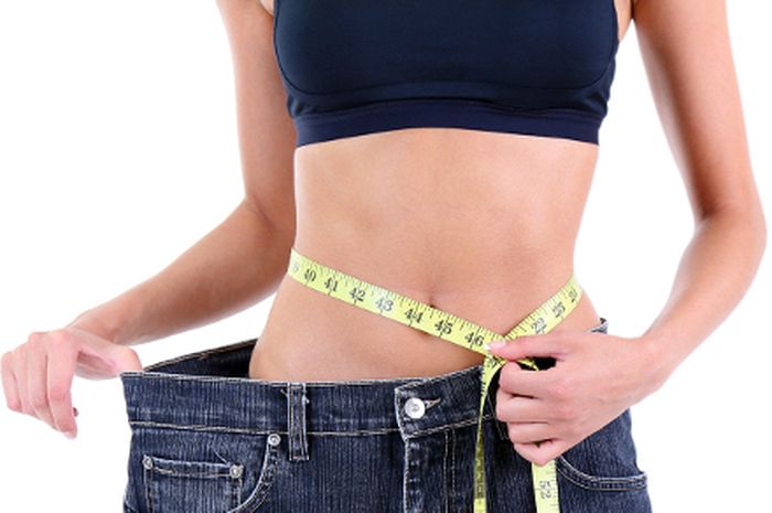 Cara menurunkan berat badan 10kg dalam 2 minggu