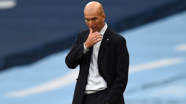 3 Klub Berpotensi Zidane Latih, Manchester United Berpeluang? Simak Yuk!