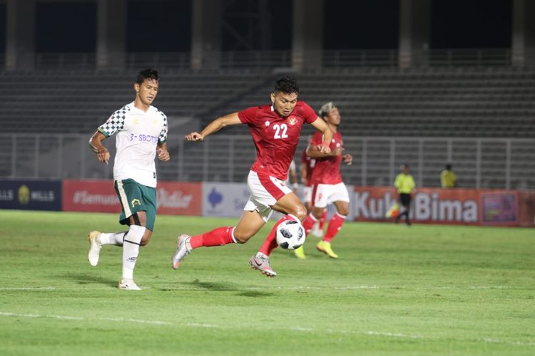 Kualifikasi Piala Asia U20, Nasib Indonesia dan Malaysia Berbeda