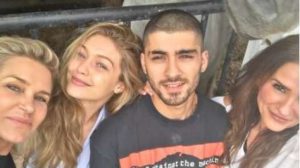 Rumor Konflik Zayn Malik dan Gigi Hadid Hingga Penganiayaan Mertua