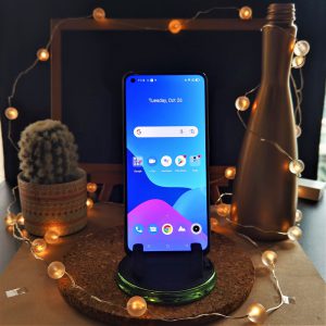 Tampilan Realme GT Neo 2 5G