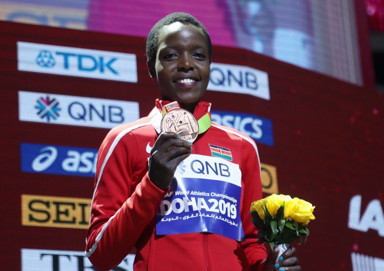 Agnes Tirop Pelari Asal Kenya Meninggal Dunia Usai Di Tikam Sang Suami