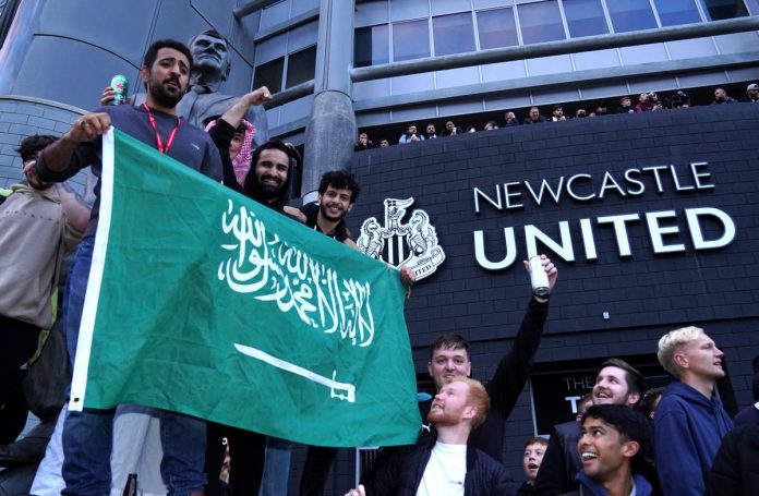 Newcastle United Jadi Klub “Terkaya” Setelah Dibeli Arab Saudi