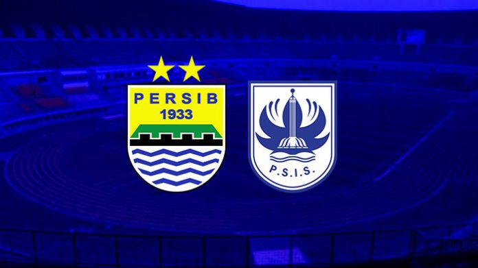 Persib Bandung Vs PSIS Semarang, Ini Link Live streaming dan Prediksinya!