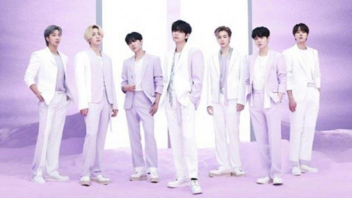 Dear ARMY! BTS Jadi Boyband Reputasi Terbaik 41 Bulan Berturut-turut, lho