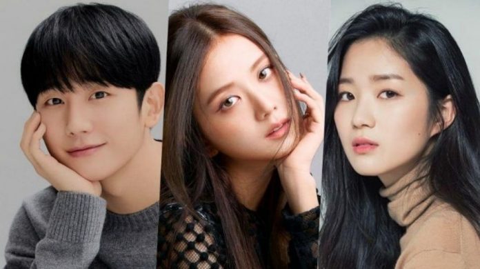 Drama Snowdrop Dibintangi Jisoo Blackpink Akan Tayang di Disney