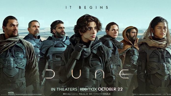 Fakta Menarik Film Dune, Simak Disini!