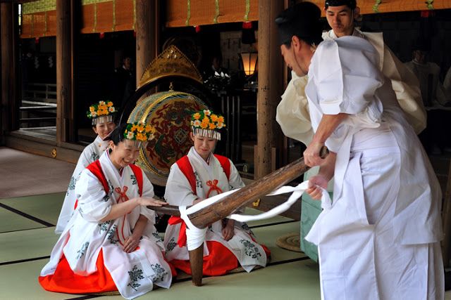 3 Fakta Festival Onda Matsuri, Permohonan Panen Berlimpah Disertai Adegan Seksual