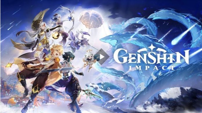 Kode Redeem Genshin Impact GI 15 Oktober 2021, Hadiah Menarik Wow!