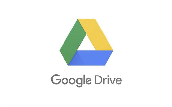 Google drive.