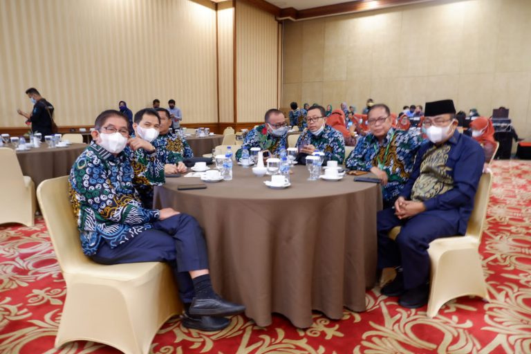 Rektor IAIN Bone Hadiri AICIS ke-20 di Surakarta, Ini Harapannya