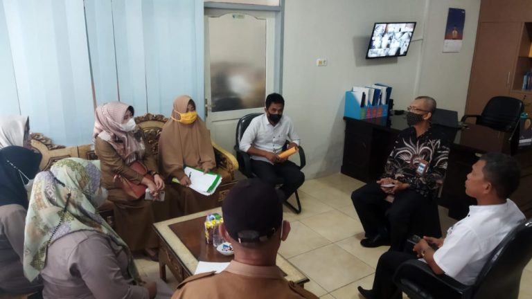 Koperasi di Bengo dan Lamuru Kunjungi KPPN, Kerjasama Dukungan Modal
