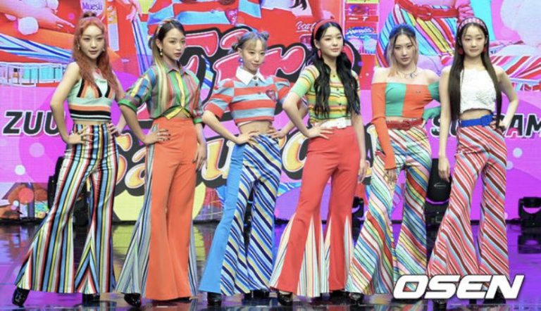 SECRET NUMBER Preview “Fire Saturday” Showcase