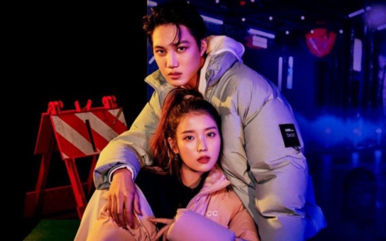 IU dan KAI EXO Tampil Penuh Chemistry Dengan Jaket Couple, Cocok?