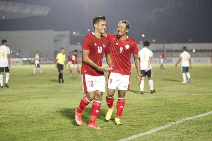 Indonesia Vs Tajikistan Hari Ini, Cek Disini Jadwal Lengkap dan Susunan Pemain!