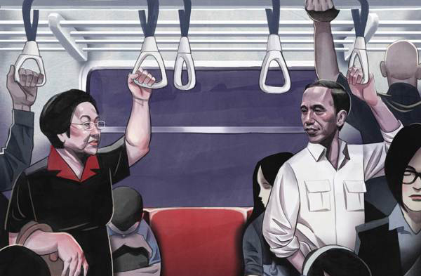 Megawati Mengemban Tugas Beri Arahan Soal Nuklir Hingga Luar Angkasa di BRIN