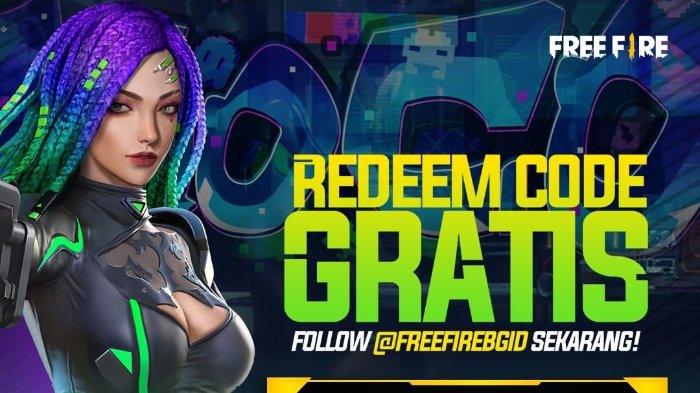 Cara Memasukkan Kode Redeem Bagi Pemula, Cek Disini!