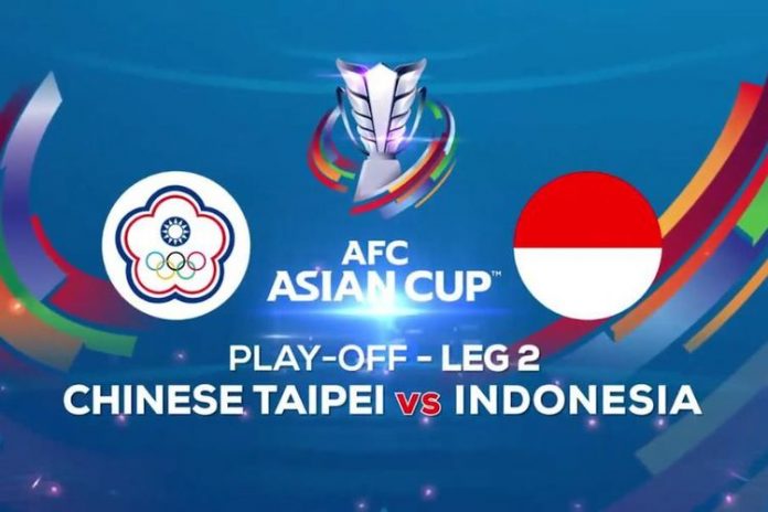 Link Streaming Indonesia Vs Cina Taipei, Prediksi Susuan Pemain dan Preview