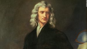 Sir Isaac Newton