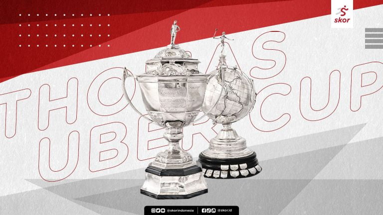 8 Negara Dipastikan Lolos di Perempat Final Thomas Cup
