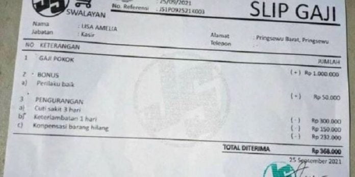 Kemnaker Viral usai Postingan Seorang Pegawai Swalayan, Begini Penjelasannya!