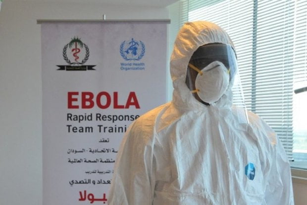 Kasus Ebola Kini Kembali Terkonfirmasi di Kongo