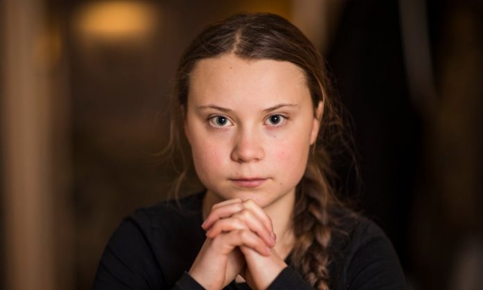 Aktivis Penantang Pemimipin Besar Dunia Yang Masih Berusia 15 Tahun, Greta Thunberg