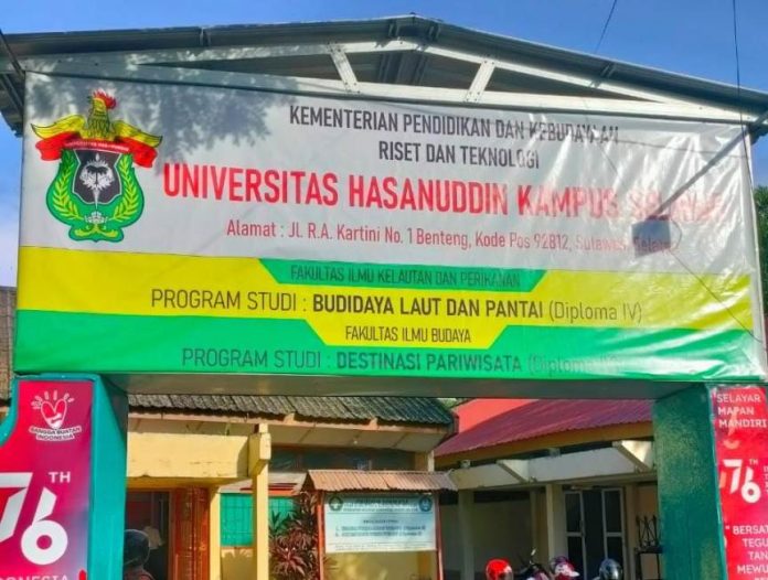 Kampus Vokasi Unhas