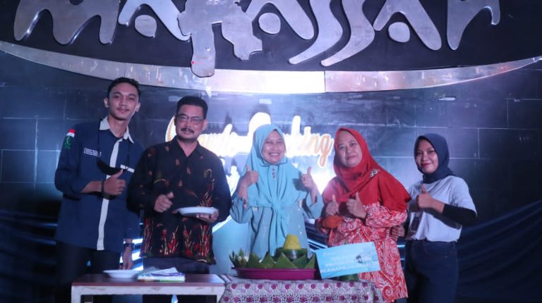 Prodi Perbankan Syariah UINAM Launching Mars di Milad ke 6